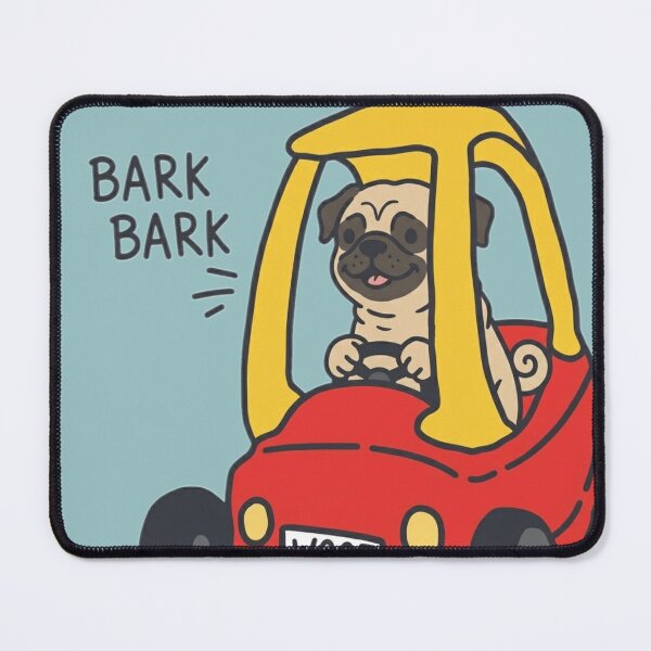 Item preview, Dog car designed and sold by The King's general goods.