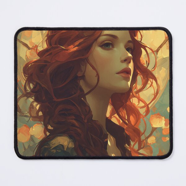 Item preview, Apricot Reverie designed and sold by oanaunciuleanu.