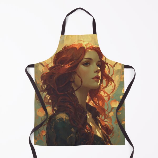 Item preview, Apricot Reverie designed and sold by oanaunciuleanu.