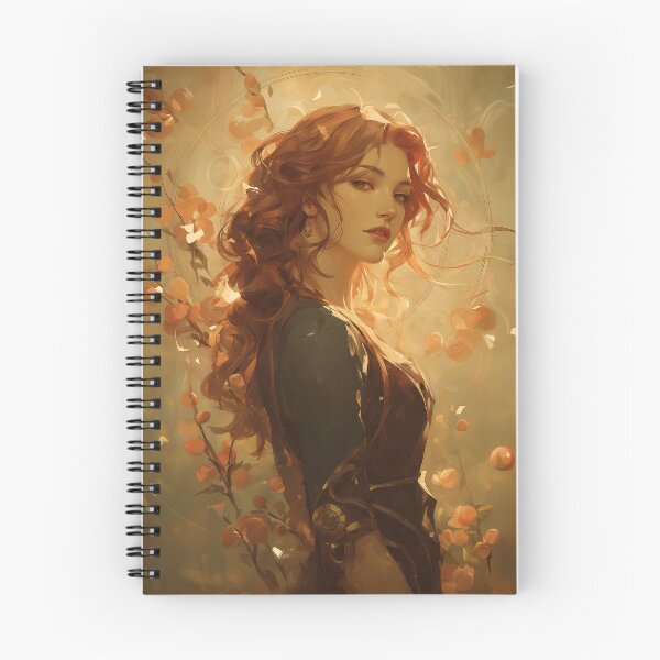 Item preview, Apricot Reverie designed and sold by oanaunciuleanu.