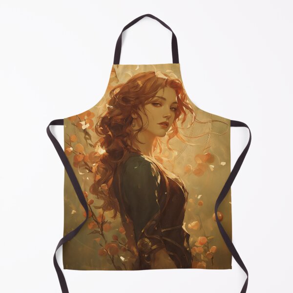 Item preview, Apricot Reverie designed and sold by oanaunciuleanu.