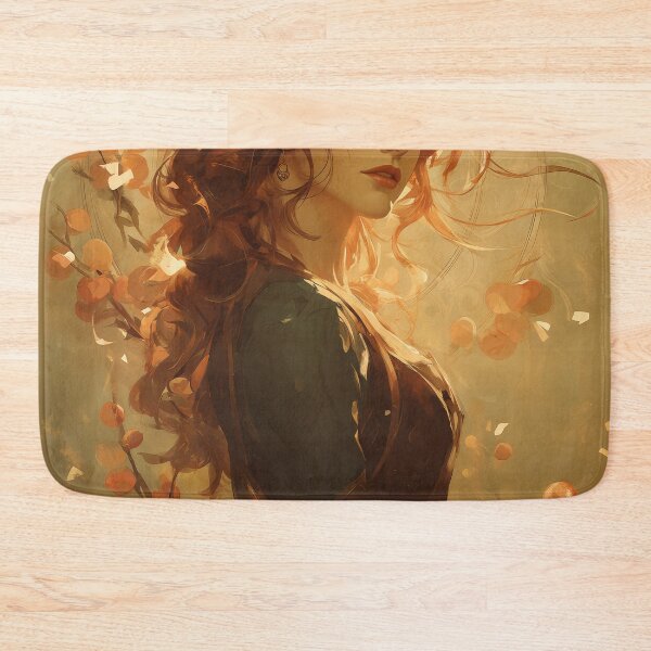 Item preview, Apricot Reverie designed and sold by oanaunciuleanu.