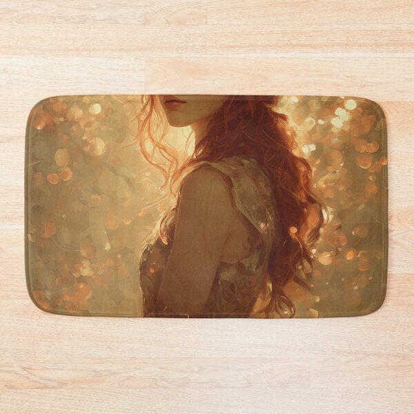 Item preview, Apricot Reverie designed and sold by oanaunciuleanu.