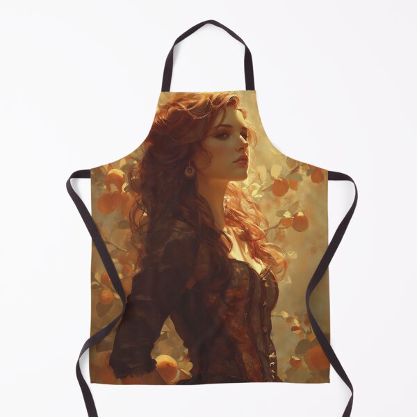 Item preview, Apricot Reverie designed and sold by oanaunciuleanu.