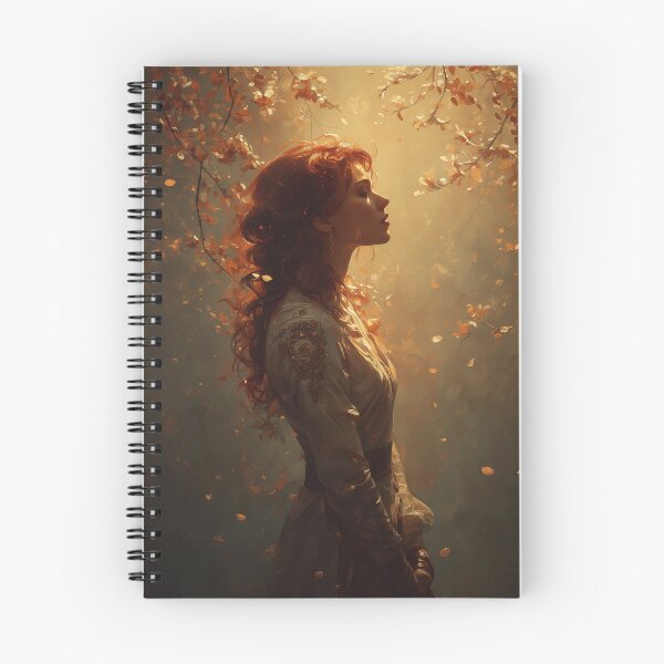 Item preview, Apricot Reverie designed and sold by oanaunciuleanu.