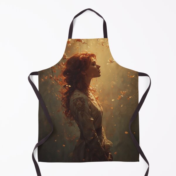 Item preview, Apricot Reverie designed and sold by oanaunciuleanu.
