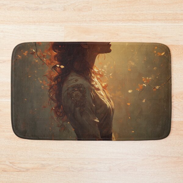 Item preview, Apricot Reverie designed and sold by oanaunciuleanu.