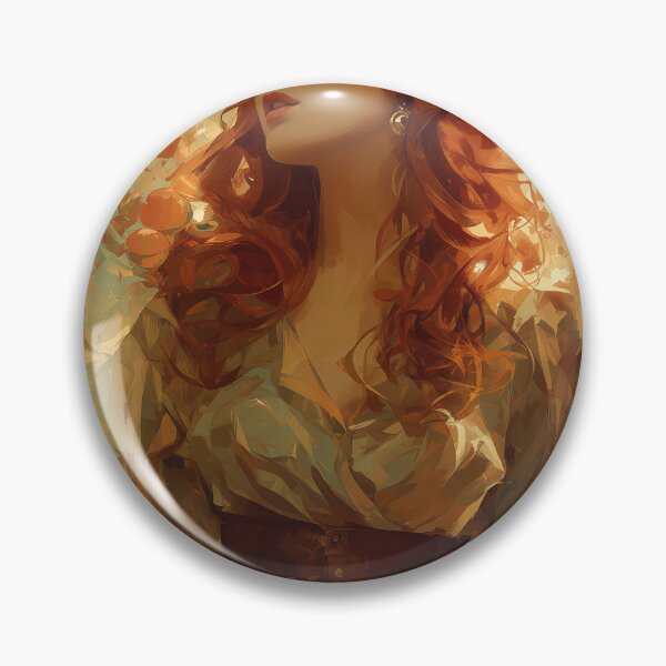 Item preview, Apricot Reverie designed and sold by oanaunciuleanu.