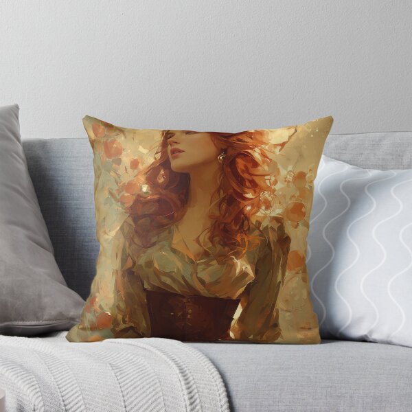 Item preview, Apricot Reverie designed and sold by oanaunciuleanu.