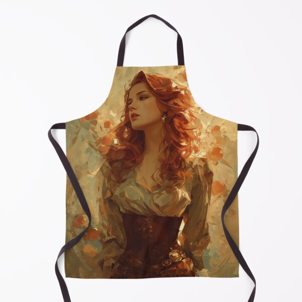 Item preview, Apricot Reverie designed and sold by oanaunciuleanu.