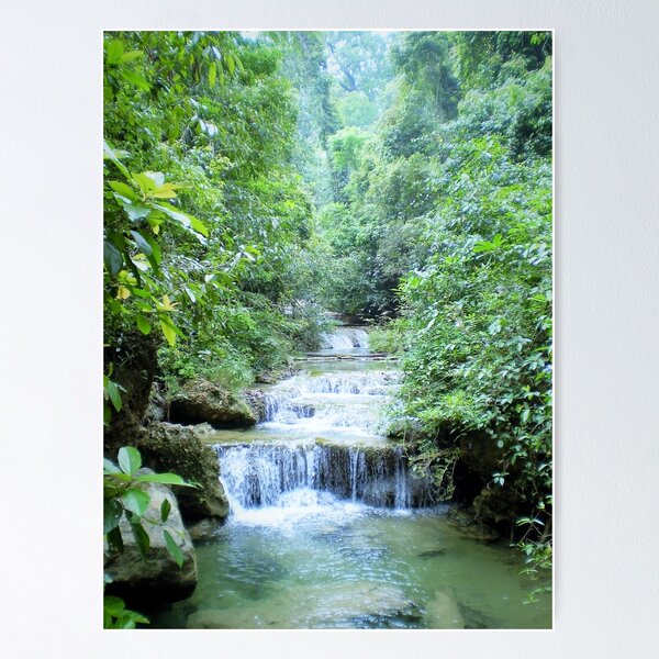 Item preview, Erawan National Park, Thailand designed and sold by morrisophotography.