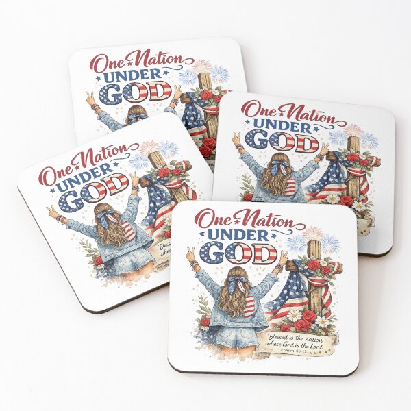 Item preview, One Nation Under God designed and sold by BRS2022.