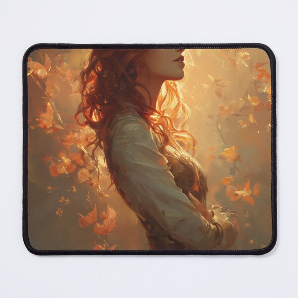 Item preview, Apricot Reverie designed and sold by oanaunciuleanu.