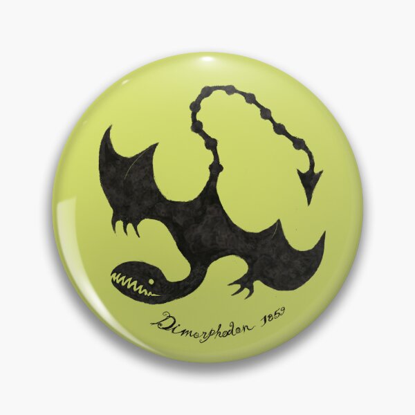 Item preview, Dimorphodon sigil (Antediluvian) designed and sold by Mario Lanzas.