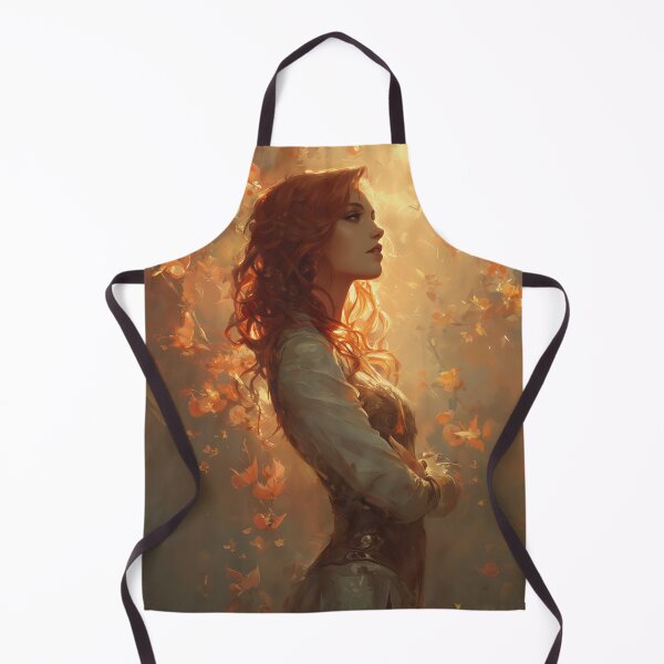 Item preview, Apricot Reverie designed and sold by oanaunciuleanu.