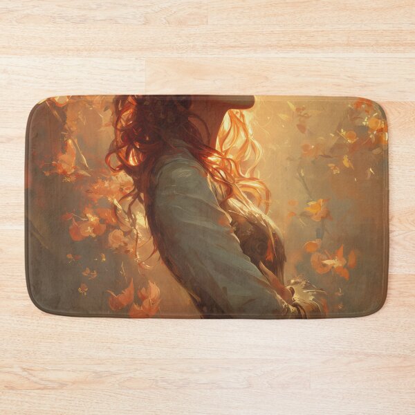 Item preview, Apricot Reverie designed and sold by oanaunciuleanu.