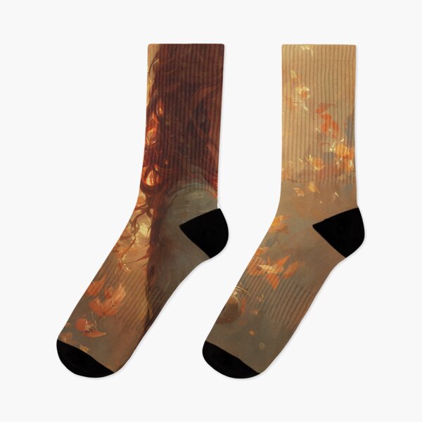 Item preview, Apricot Reverie designed and sold by oanaunciuleanu.