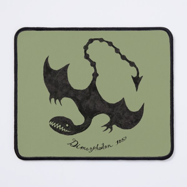 Item preview, Dimorphodon sigil (Antediluvian) designed and sold by Mario Lanzas.