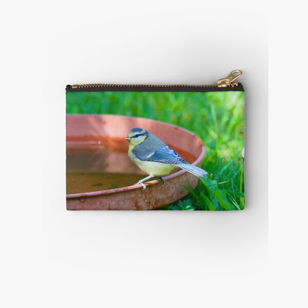 Item preview, Blue tit small birds  designed and sold by Ribster13.