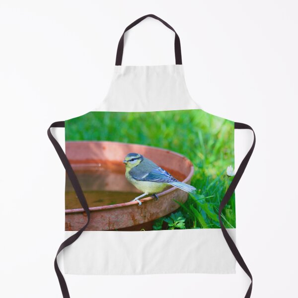 Item preview, Blue tit small birds designed and sold by Ribster13.