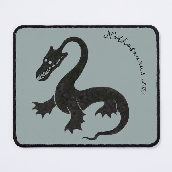 Item preview, Nothosaurus sigil (Antediluvian)  designed and sold by Mario Lanzas.