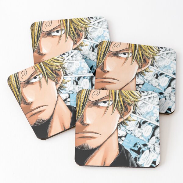 Item preview, One Piece Sanji: Black Leg Diable Jambe Anime Fan Art designed and sold by benja-08.
