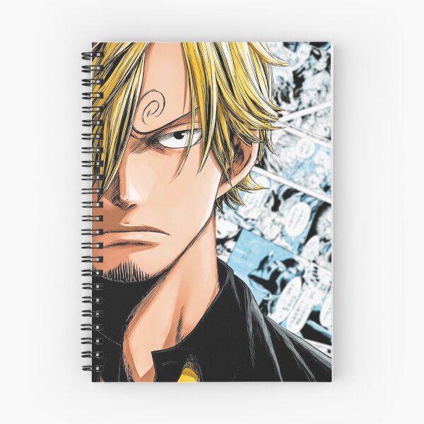 Item preview, One Piece Sanji: Black Leg Diable Jambe Anime Fan Art designed and sold by benja-08.