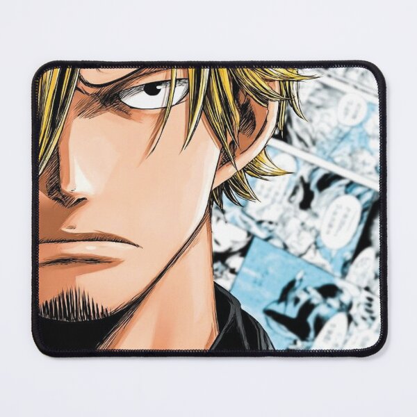 Item preview, One Piece Sanji: Black Leg Diable Jambe Anime Fan Art designed and sold by benja-08.