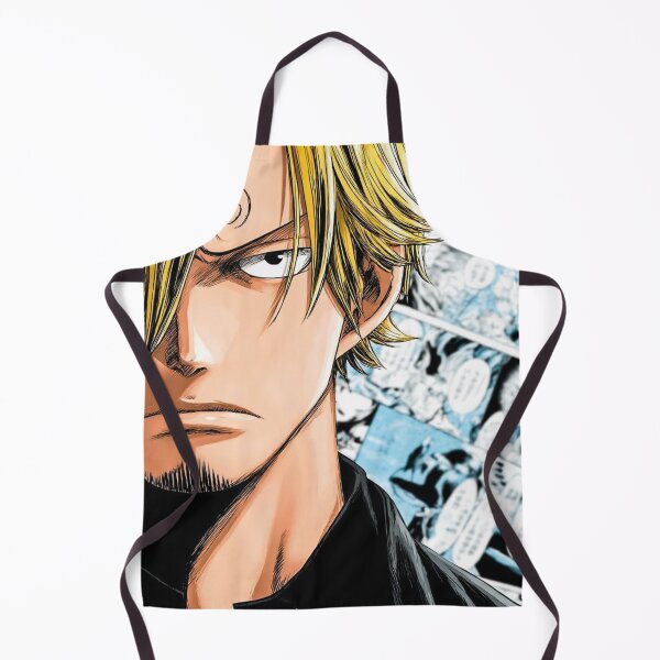 Item preview, One Piece Sanji: Black Leg Diable Jambe Anime Fan Art designed and sold by benja-08.