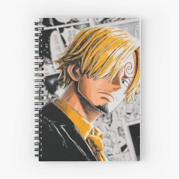 Item preview, One Piece Sanji: Black Leg Diable Jambe Anime Fan Art designed and sold by benja-08.
