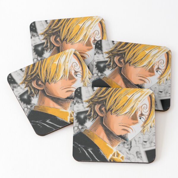 Item preview, One Piece Sanji: Black Leg Diable Jambe Anime Fan Art designed and sold by benja-08.