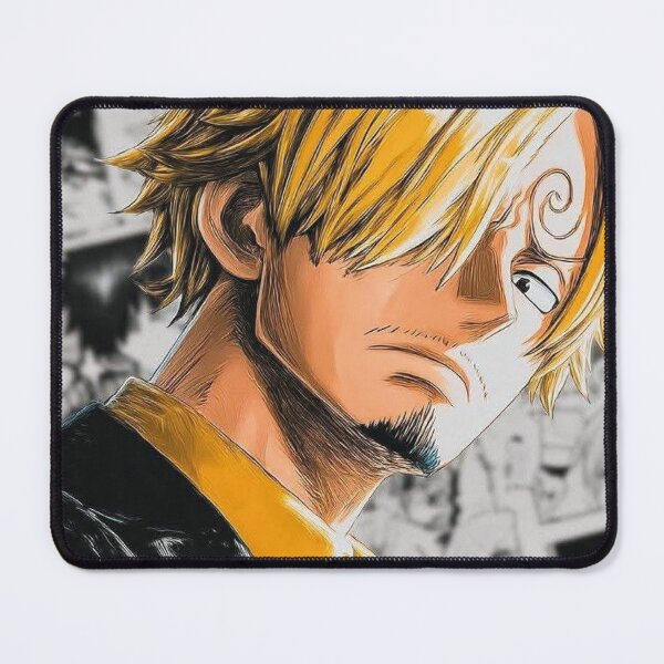 Item preview, One Piece Sanji: Black Leg Diable Jambe Anime Fan Art designed and sold by benja-08.