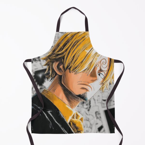 Item preview, One Piece Sanji: Black Leg Diable Jambe Anime Fan Art designed and sold by benja-08.