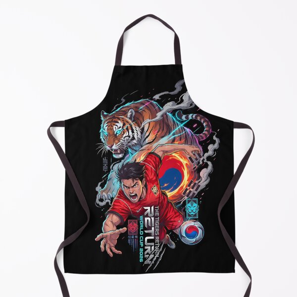 Item preview, Unstoppable Red Devils South Korea - World Cup 2026 designed and sold by VoidAnimeStudio.