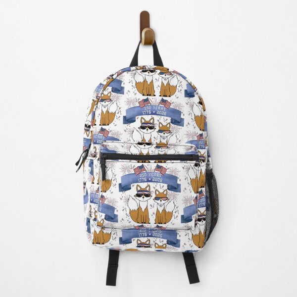 Item preview, Foxes Celebrating 250 Years designed and sold by m2inspiration.