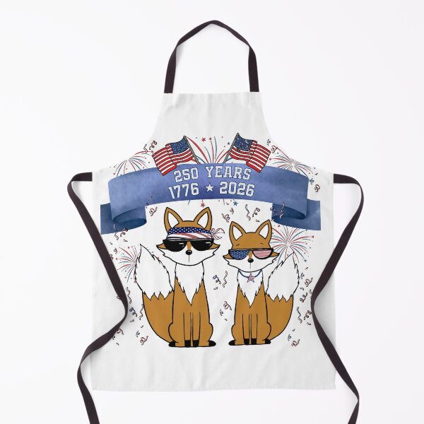 Item preview, Foxes Celebrating 250 Years designed and sold by m2inspiration.
