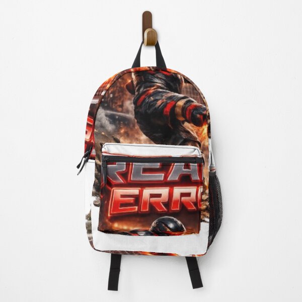 Item preview, Reality Errors – Futuristic Cyberpunk Football Goal Explosion Art designed and sold by THAMIM REALITY 2.0.