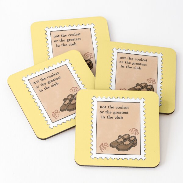 Item preview, mary janes lyric sticker stamp designed and sold by emproct.