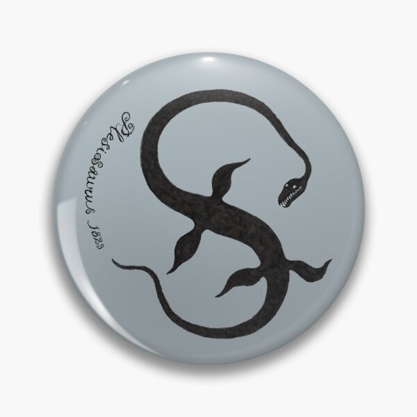 Item preview, Plesiosaurus sigil (Antediluvian)  designed and sold by Mario Lanzas.