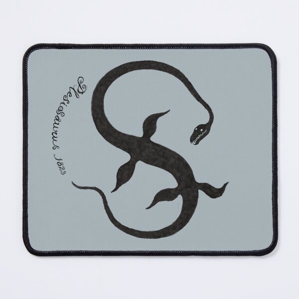 Item preview, Plesiosaurus sigil (Antediluvian) designed and sold by Mario Lanzas.