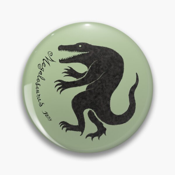 Item preview, Megalosaurus sigil (Antediluvian) designed and sold by Mario Lanzas.