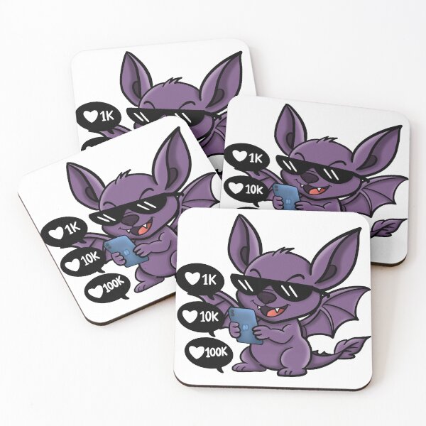 Item preview, Noxie Going Viral – Chaos Level: 100K Likes designed and sold by oilbyme.