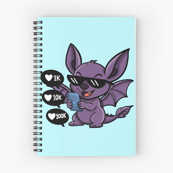 Item preview, Noxie Going Viral – Chaos Level: 100K Likes designed and sold by oilbyme.