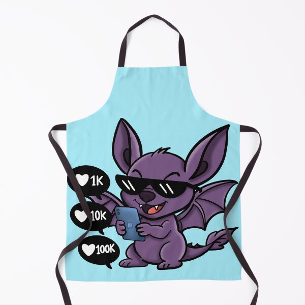 Item preview, Noxie Going Viral – Chaos Level: 100K Likes designed and sold by oilbyme.