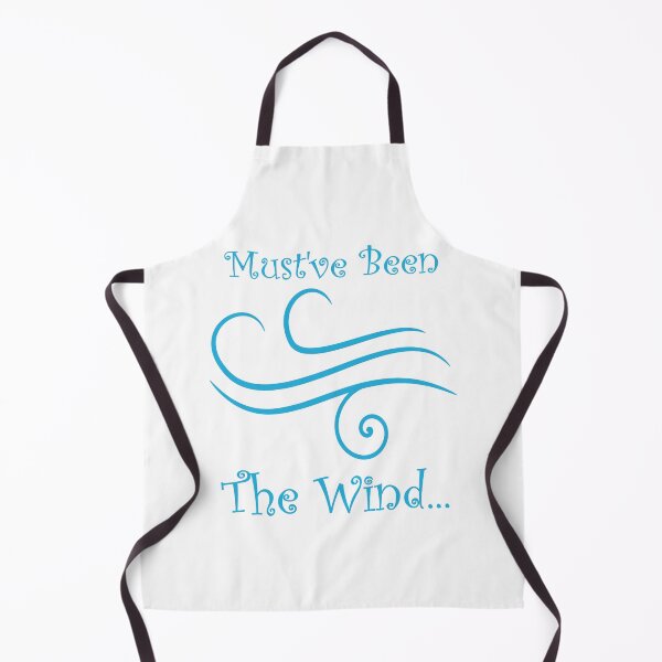 Item preview, Must've Been The Wind designed and sold by Zethinova.