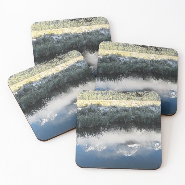 Item preview, Mirror Lakes, New Zealand designed and sold by morrisophotography.