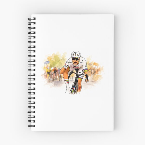Item preview, TADEJ POGACAR WINNING MILANO SANREMO CYCLING designed and sold by cyclingmania.