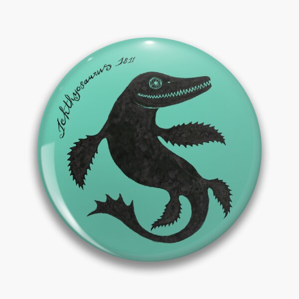 Item preview, Ichthyosaurus sigil (Antediluvian)  designed and sold by Mario Lanzas.