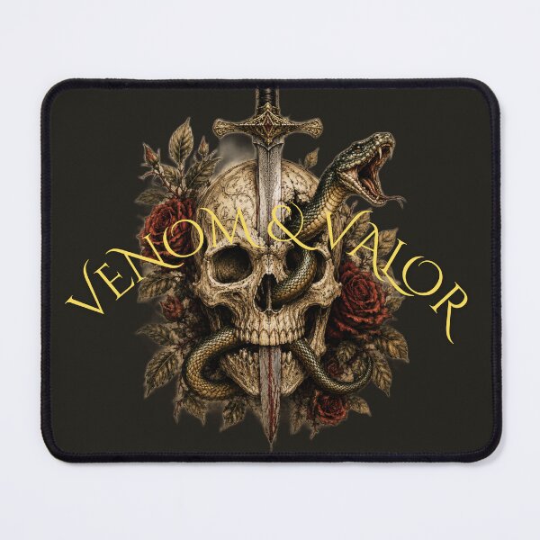 Item preview, Venom & Valor designed and sold by SaffronSkiesCo.