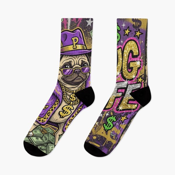 Item preview, Pug Life designed and sold by The King's general goods.